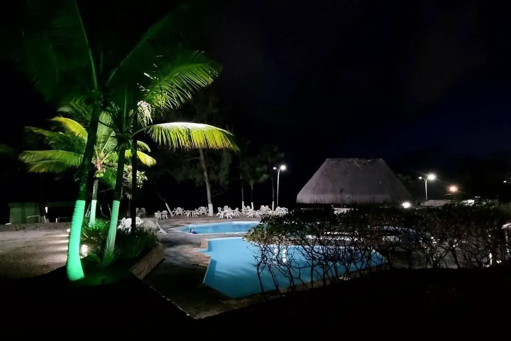 Апартаменты Flat Refugio! Vista Deslumbrante! Frente-Mar Ресифи